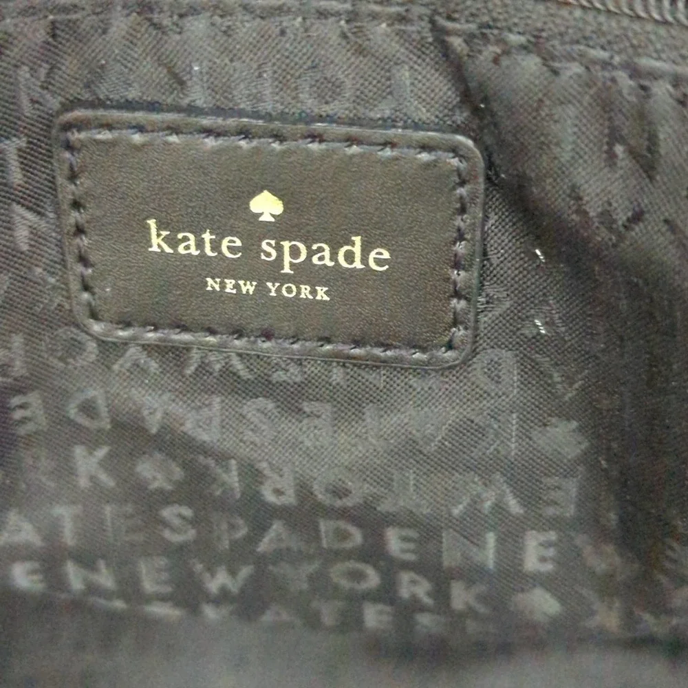 Kate Spade Blake‎ Avenue Striped Tote Bag